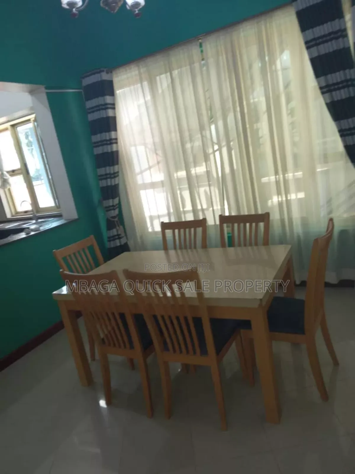 Furnished 2bdrm Apartment in Mikocheni for rent in Mikocheni