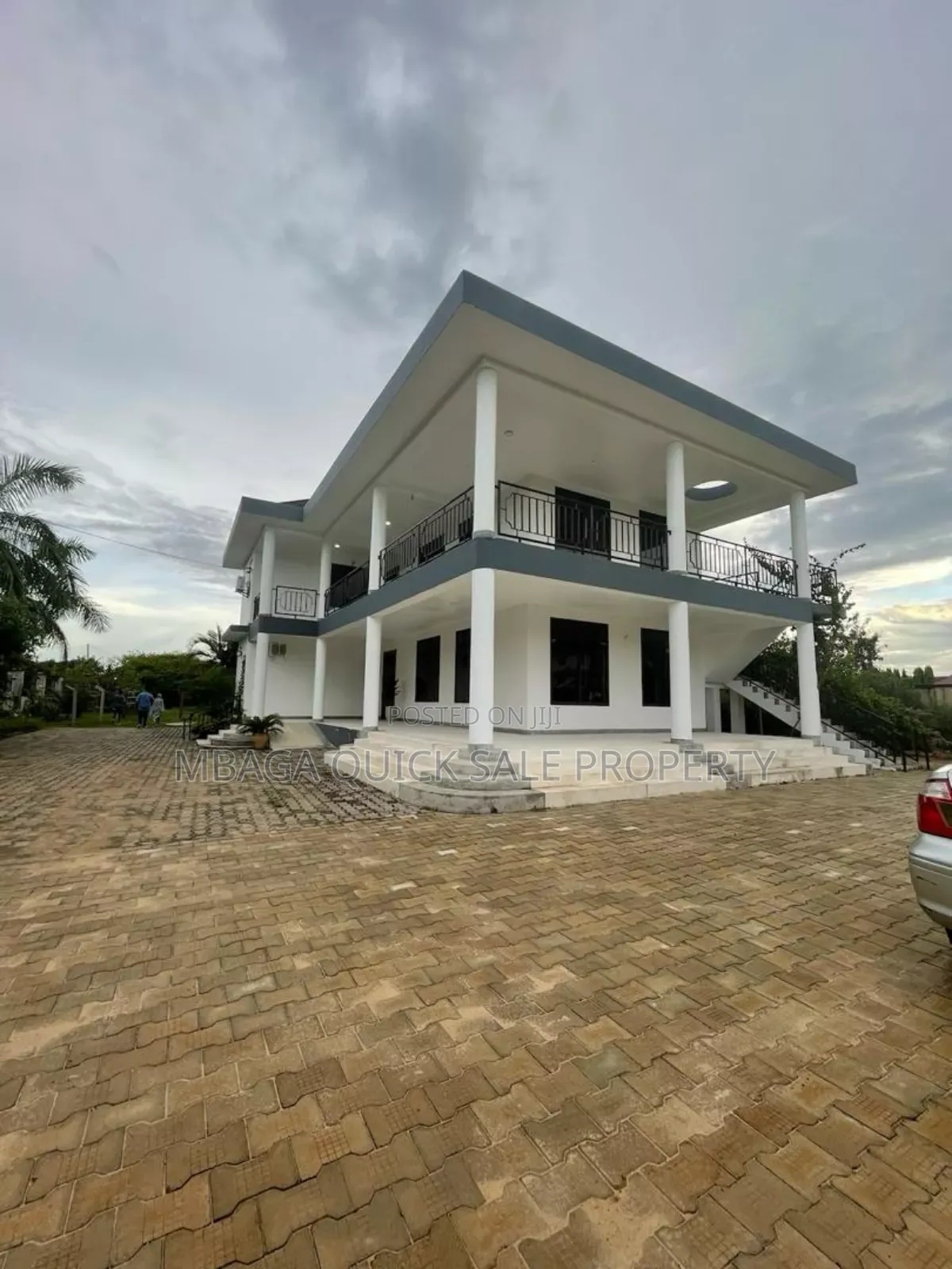 2bdrm Apartment in Mbezi Beach Jogoo for rent in Mbezi Beach