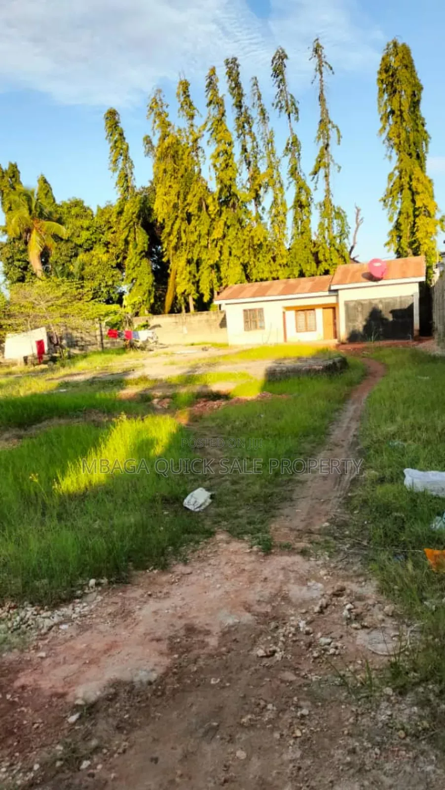 Plot Area SQM 800 for Sale TSH 90ml at Ununio in Bunju