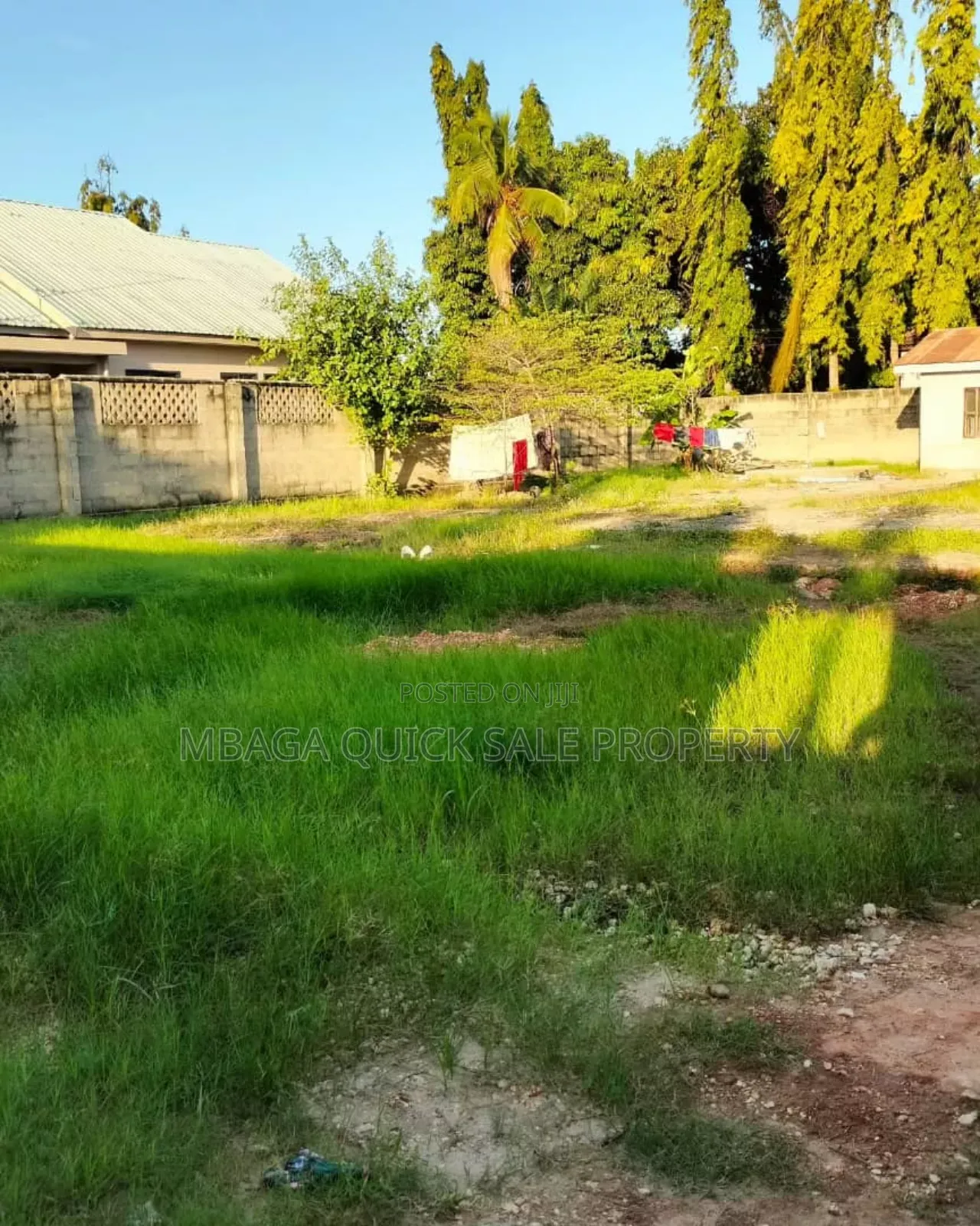 Plot Area SQM 800 for Sale TSH 90ml at Ununio in Bunju