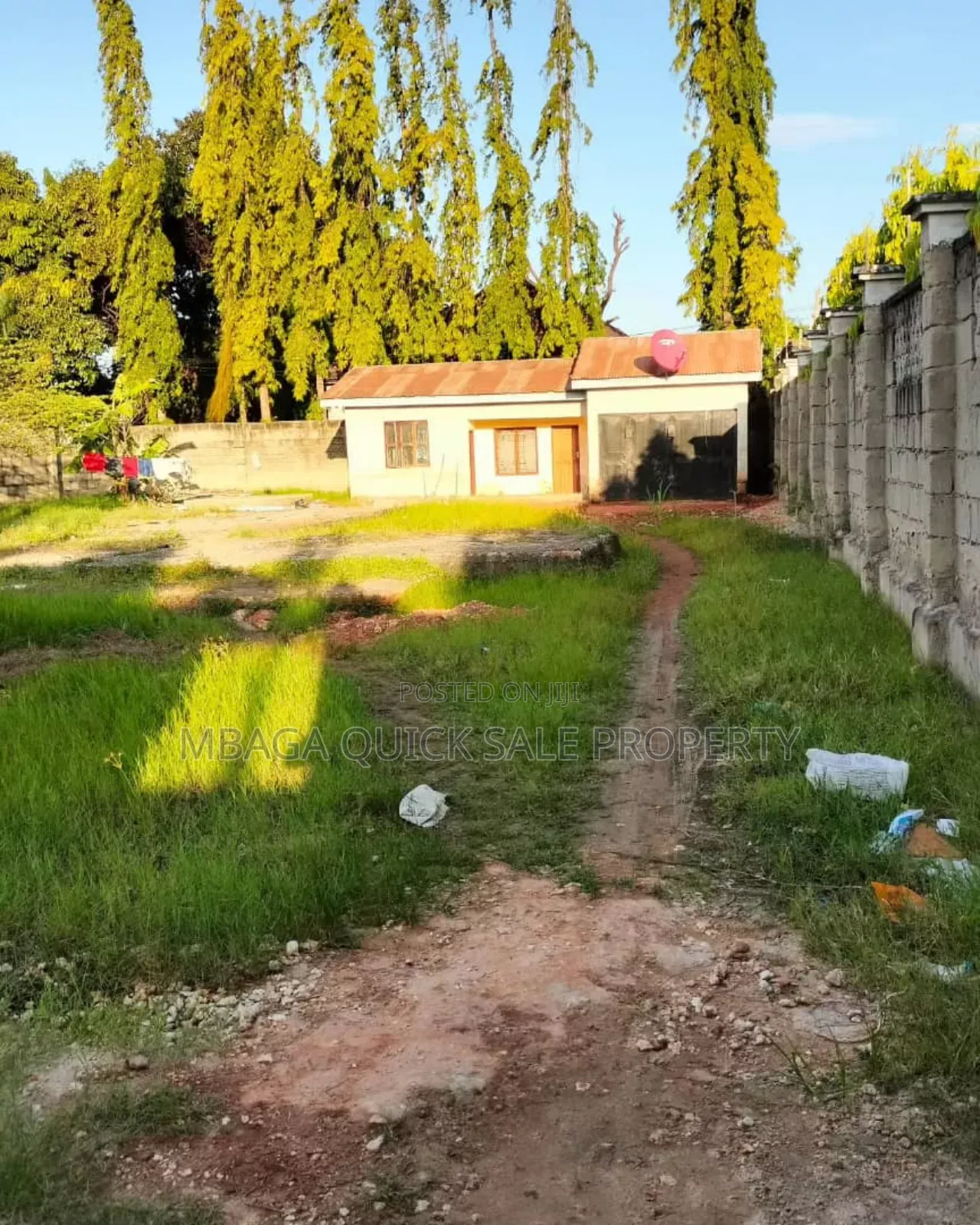 Plot Area SQM 800 for Sale TSH 90ml at Ununio in Bunju