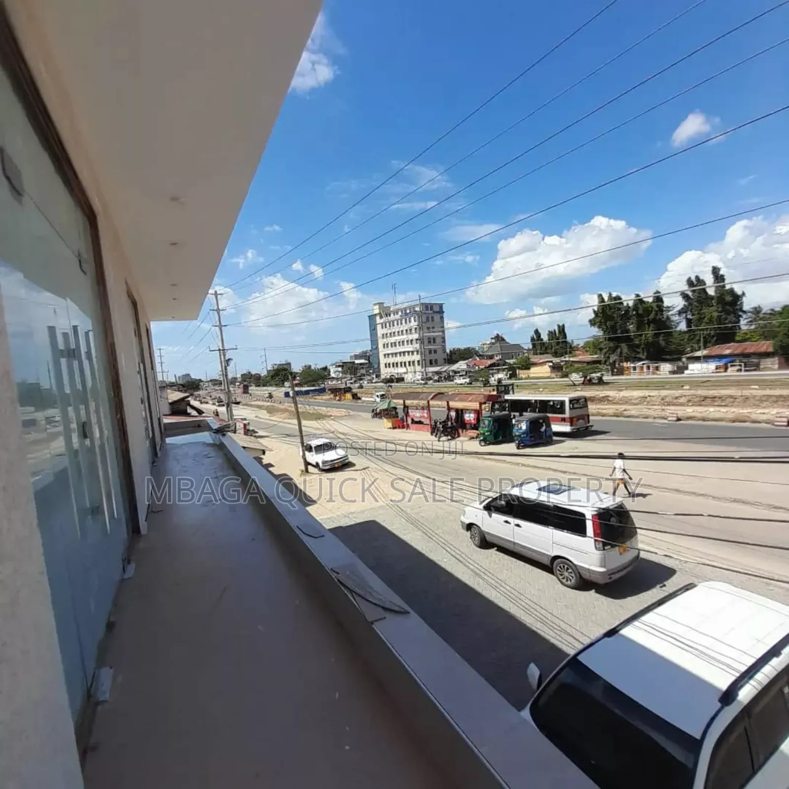 Shop Frem Area Sqm80 for Rent at Mwenge Lufungila in Sinza