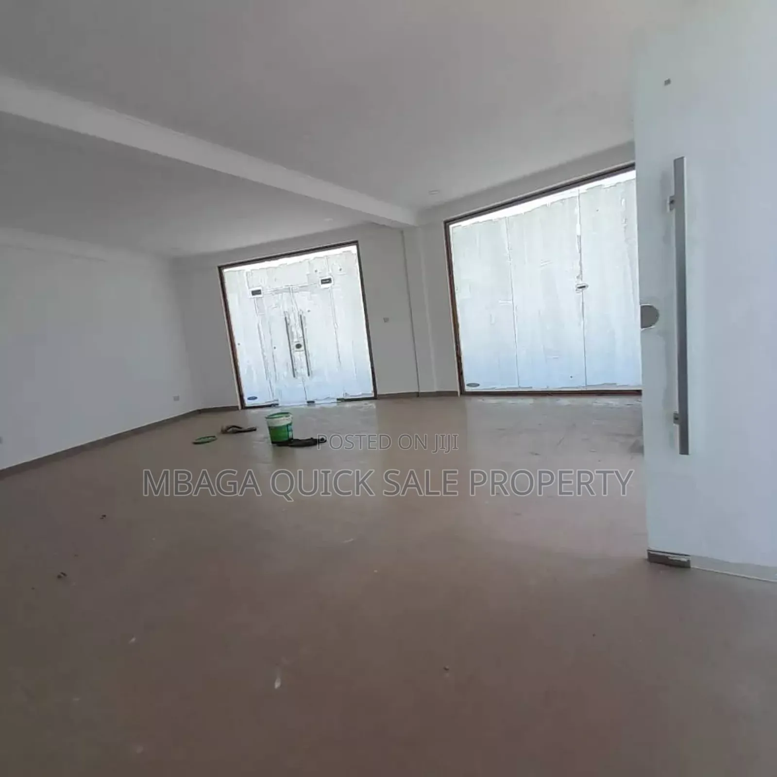 Shop Frem Area Sqm80 for Rent at Mwenge Lufungila in Sinza