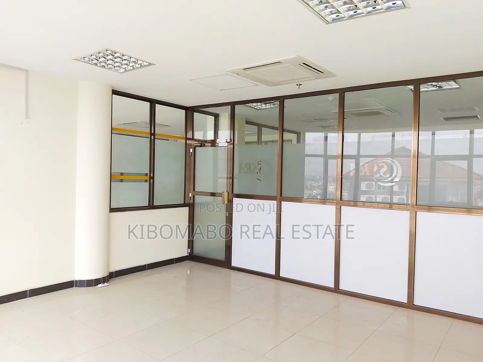 25, 40, 50 - 500 SQM Office Space Rental - Regent Estate Victoria in Mikocheni