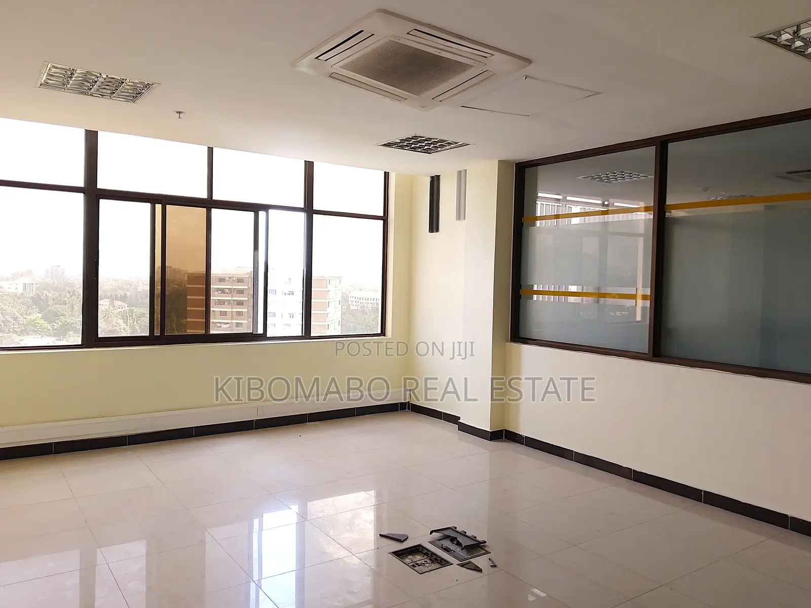 25, 40, 50 - 500 SQM Office Space Rental - Regent Estate Victoria in Mikocheni