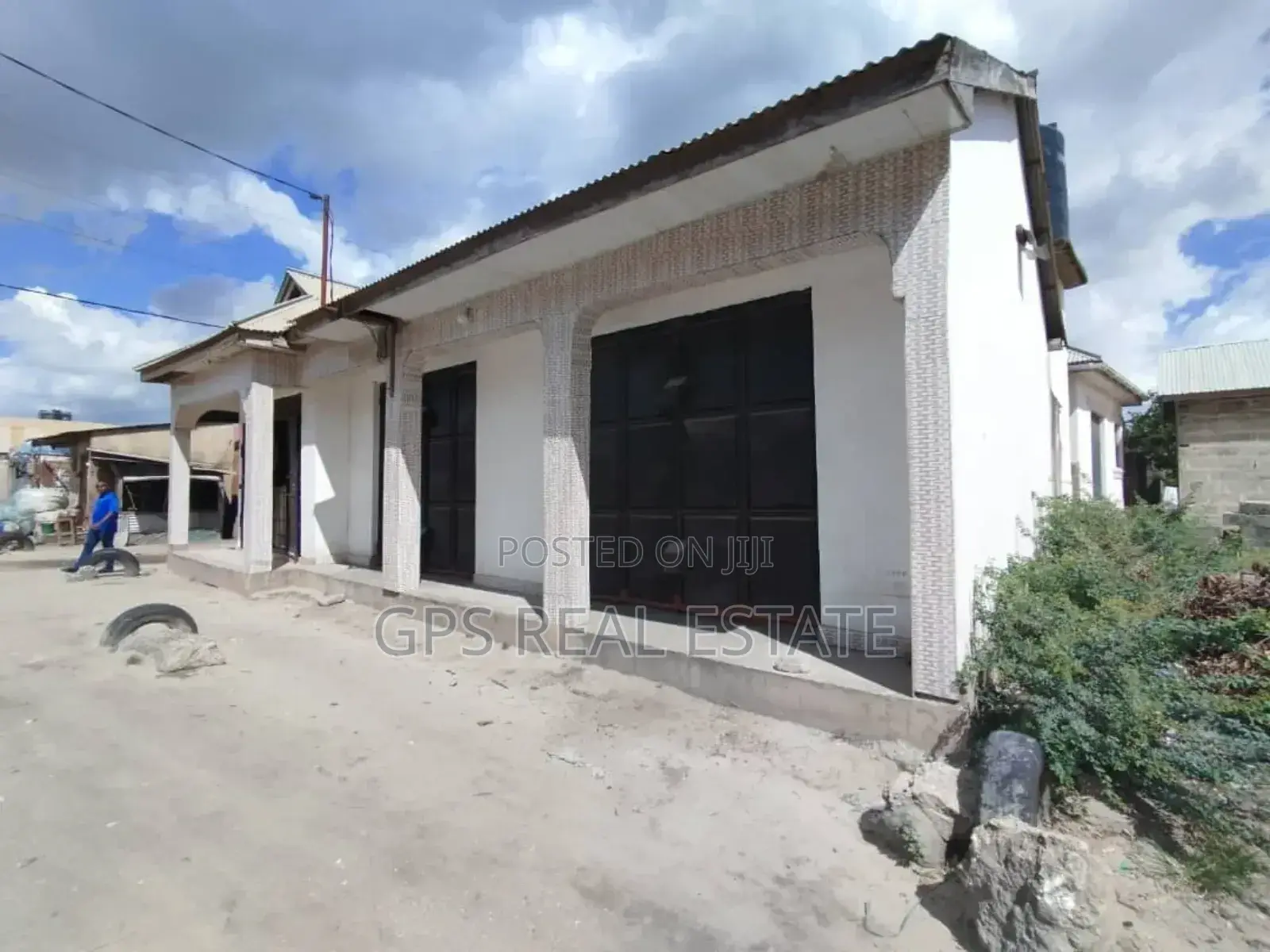 3bdrm House in Mbagala Chamazi Saku, Temeke for sale in Temeke