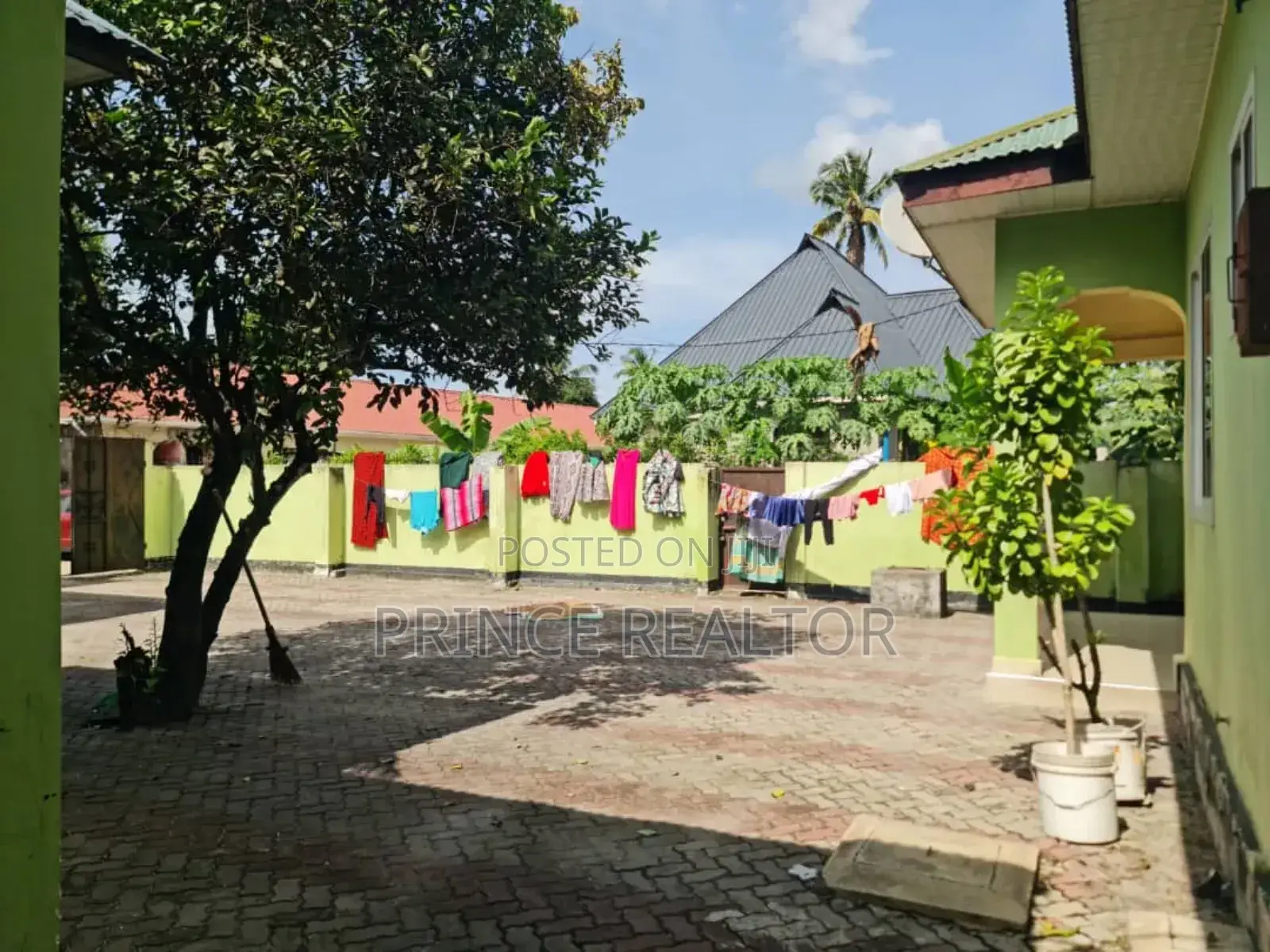 3bdrm House in Mbagala Chamazi, Temeke for sale in Temeke