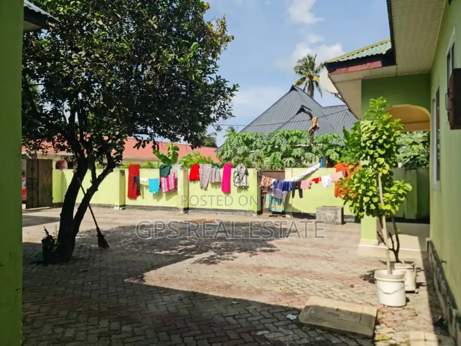 3bdrm House in Mbagala Chamazi, Temeke for sale in Temeke