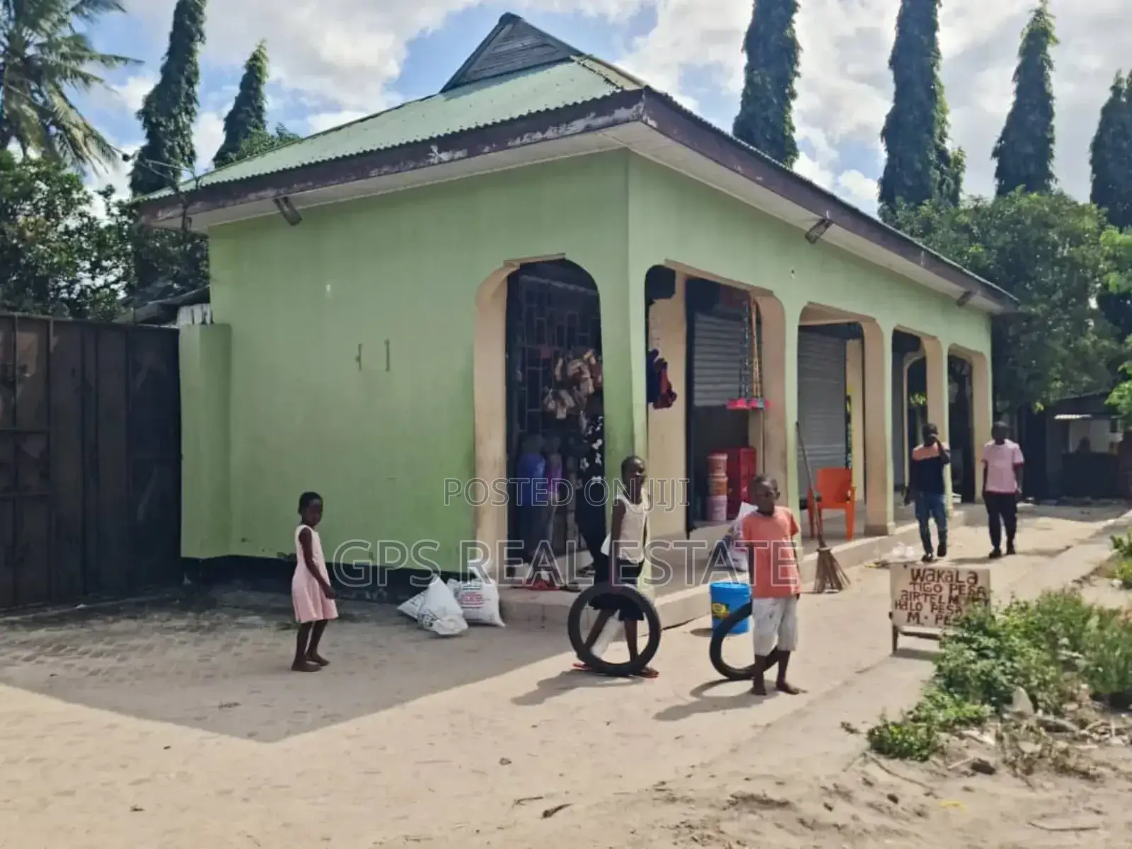 3bdrm House in Mbagala Chamazi, Temeke for sale in Temeke