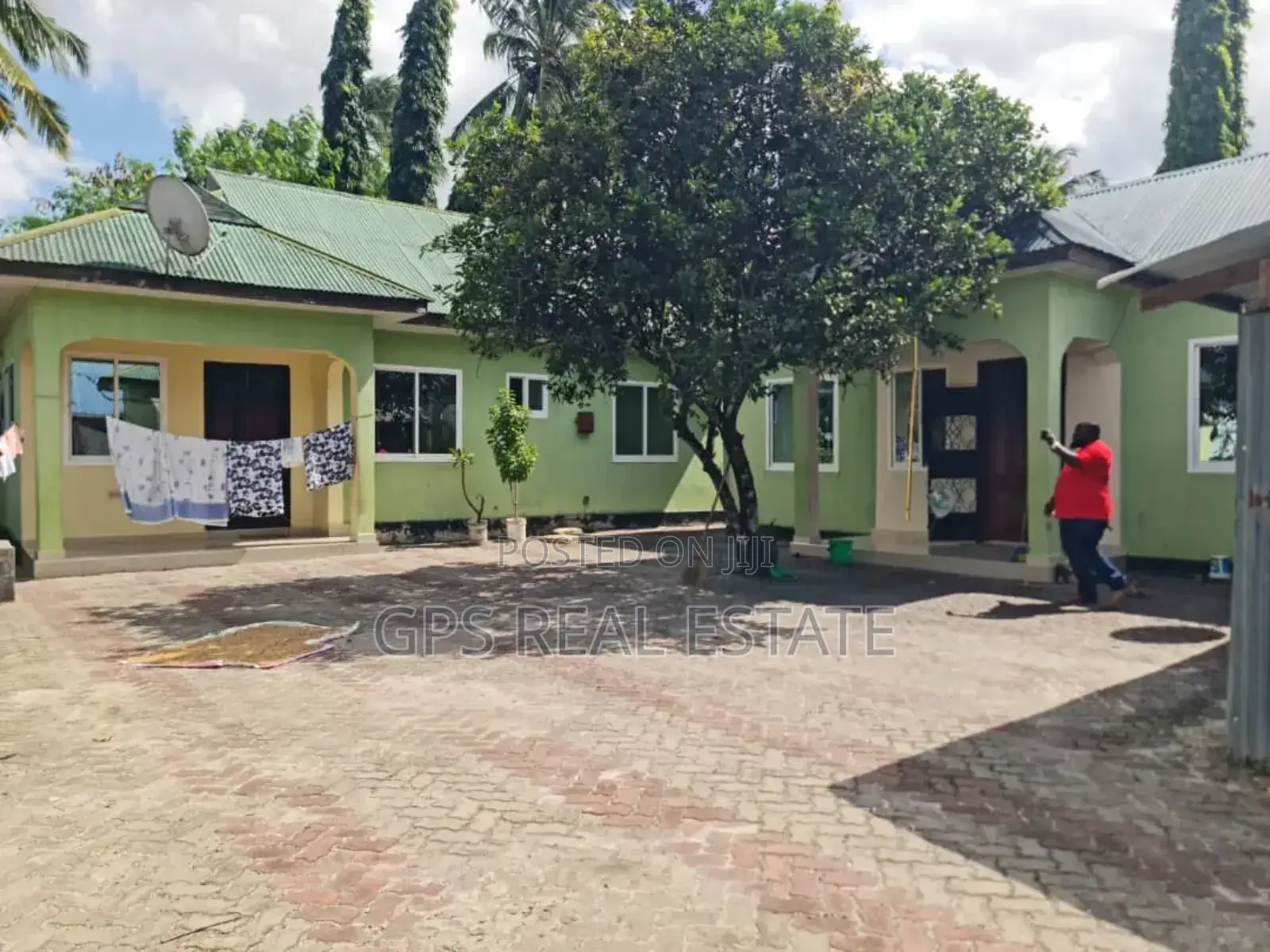 3bdrm House in Mbagala Chamazi, Temeke for sale in Temeke
