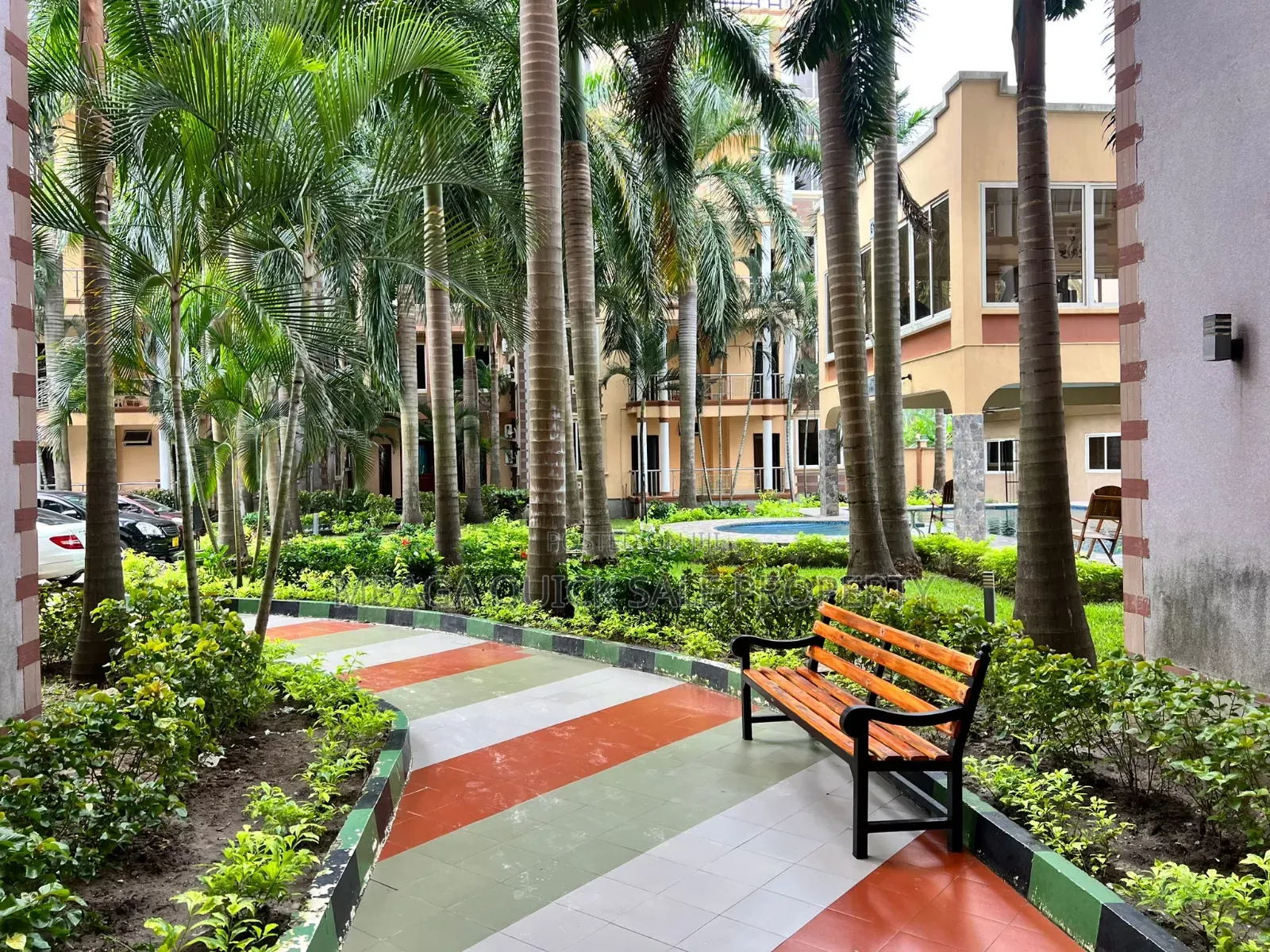 Furnished 3bdrm Apartment in Kawe Beach for rent in Kawe