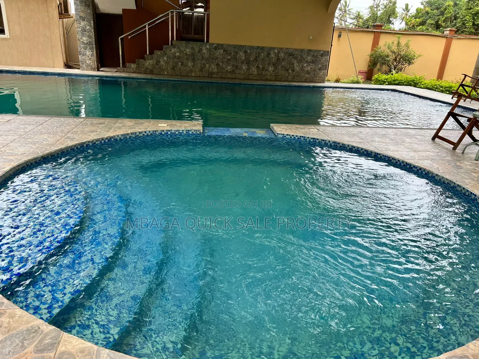 Furnished 3bdrm Apartment in Kawe Beach for rent in Kawe
