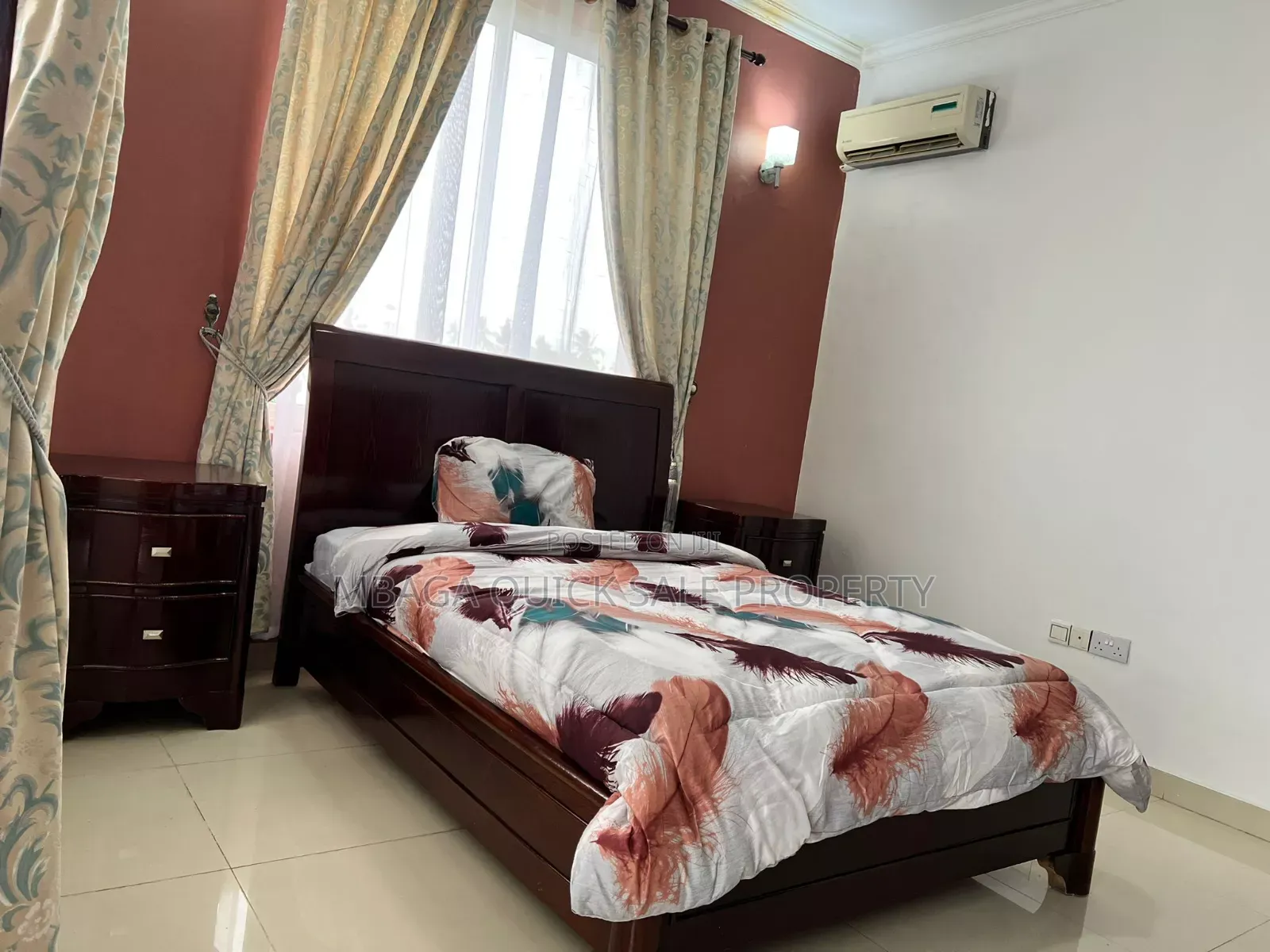 Furnished 3bdrm Apartment in Kawe Beach for rent in Kawe