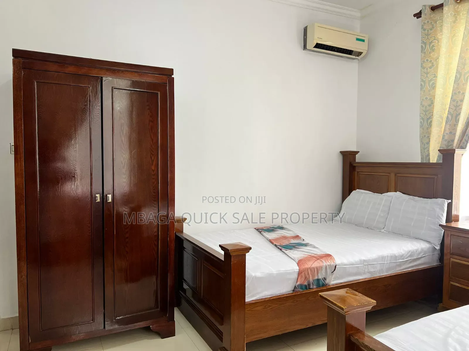Furnished 3bdrm Apartment in Kawe Beach for rent in Kawe