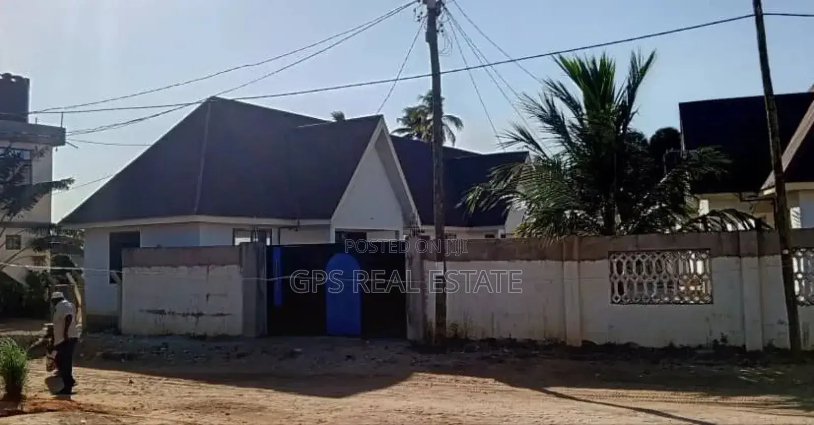 2bdrm Apartment in Vikindu, Mkuranga for sale in Mkuranga