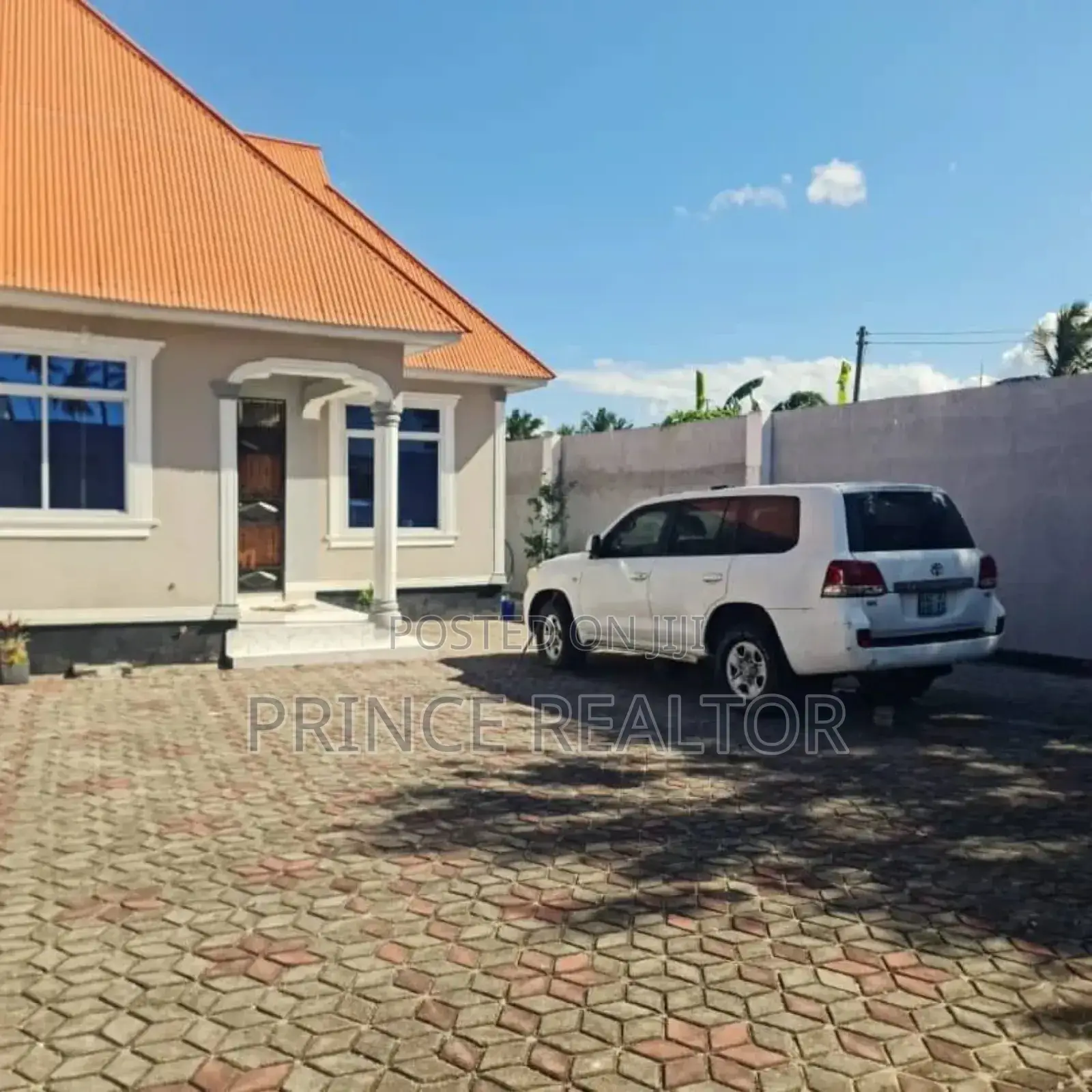 4bdrm House in Mbagala Chamazi, Temeke for sale in Temeke