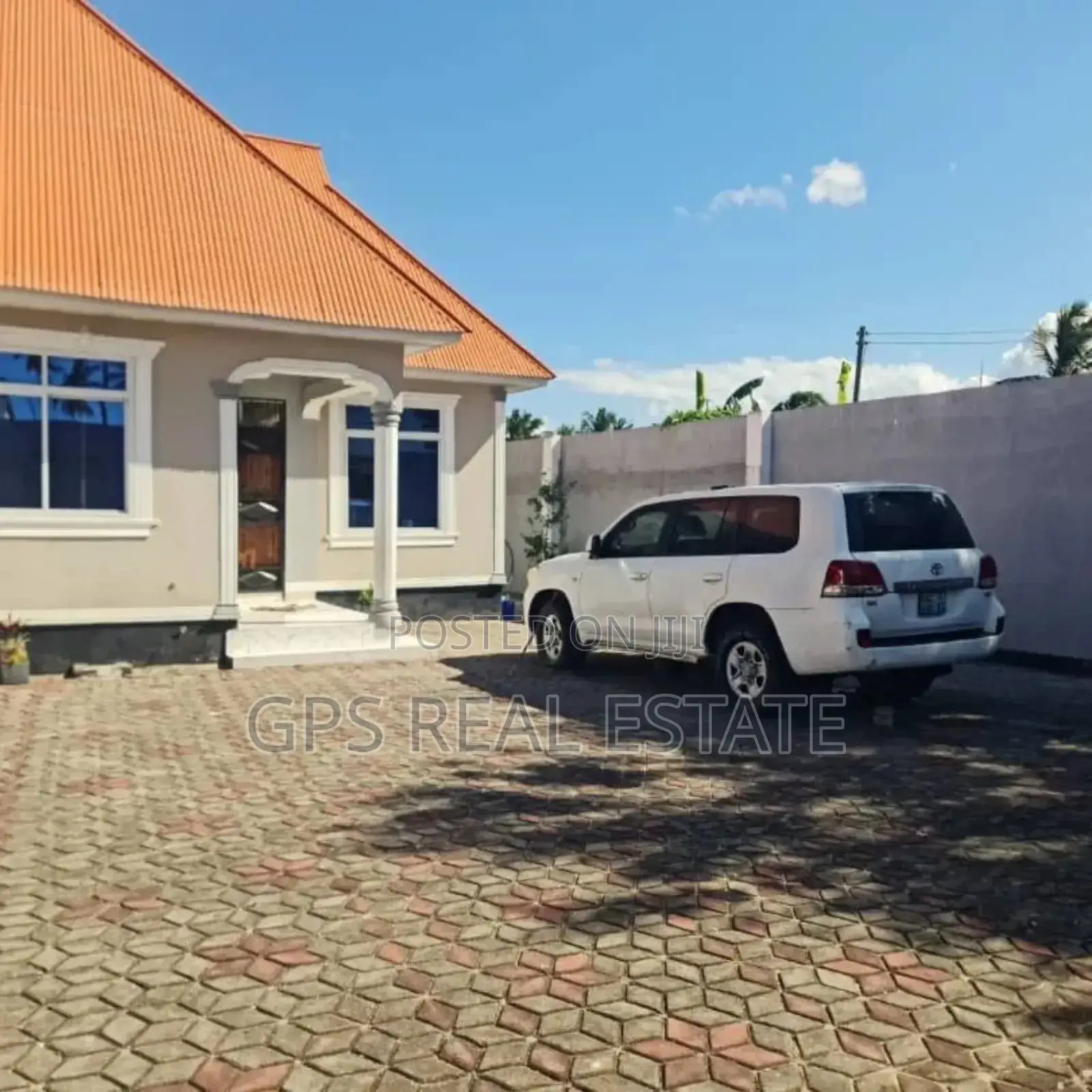 4bdrm House in Mbagala Chamazi, Temeke for sale in Temeke