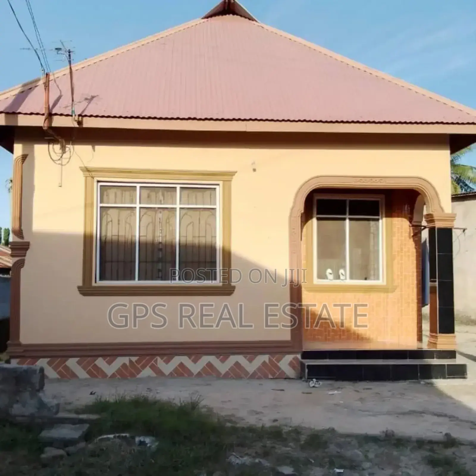 3bdrm House in Majohe, Ilala for sale in Ilala