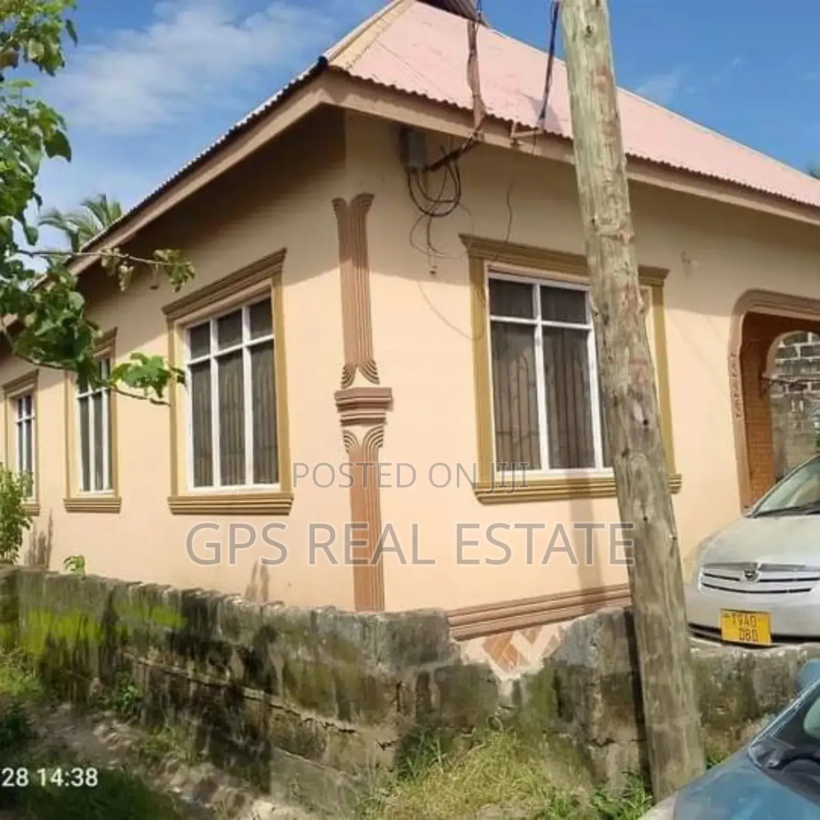 3bdrm House in Majohe, Ilala for sale in Ilala