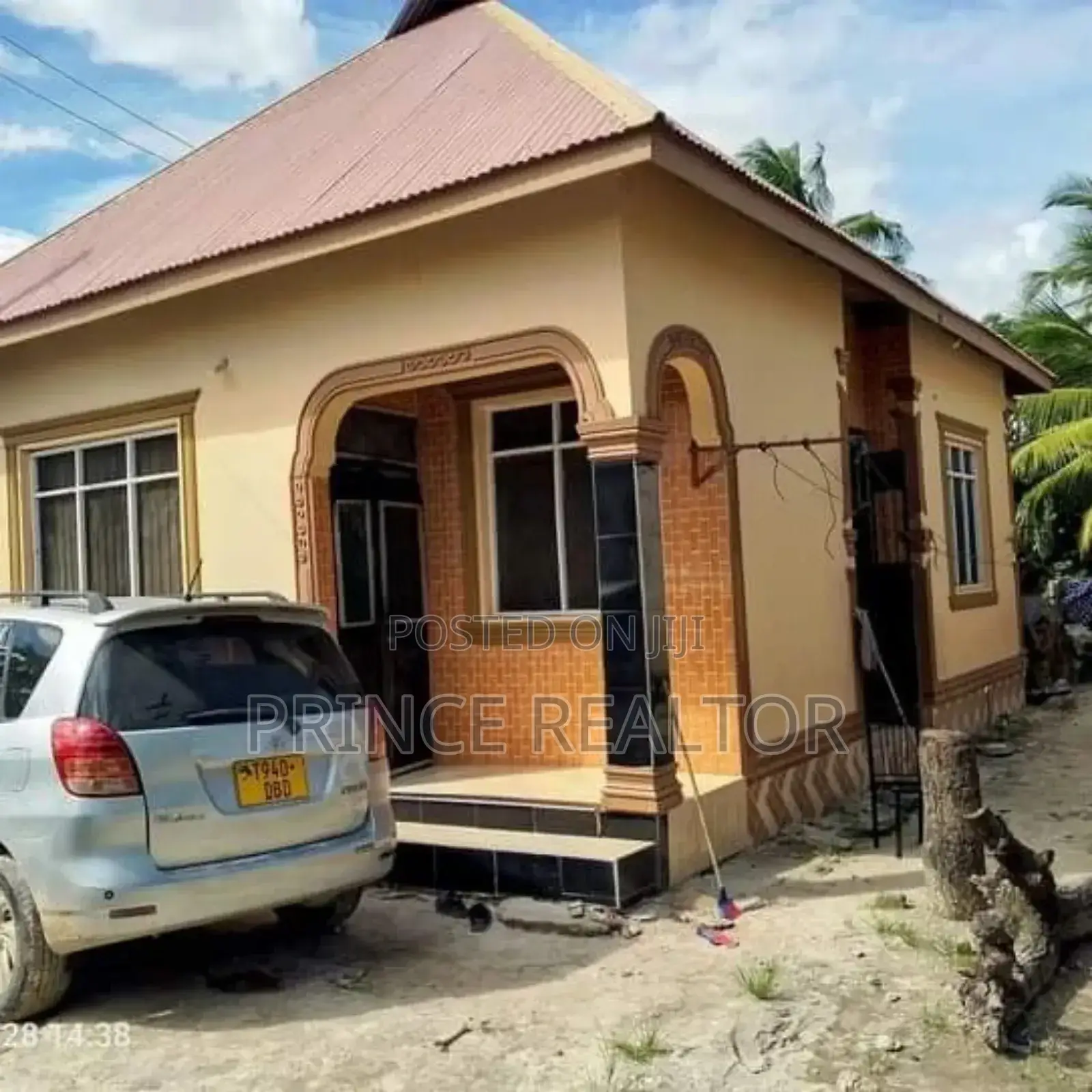 3bdrm House in Majohe, Ilala for sale in Ilala