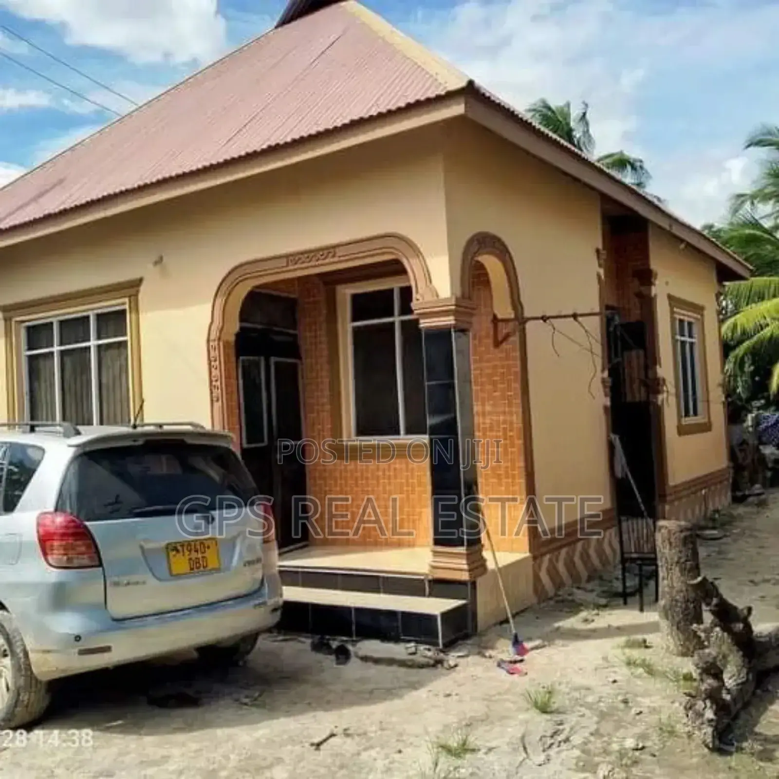 3bdrm House in Majohe, Ilala for sale in Ilala