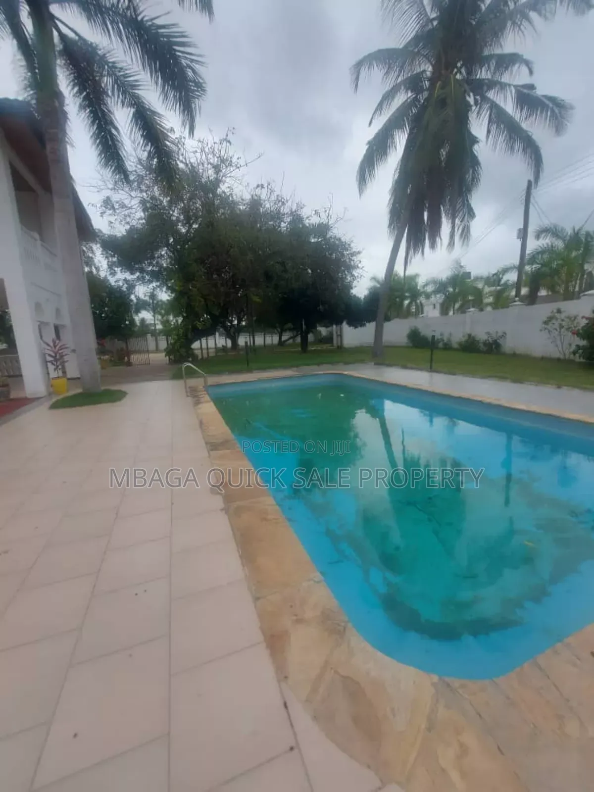 6bdrm House in Jangwani Beach for rent in Mbezi Beach