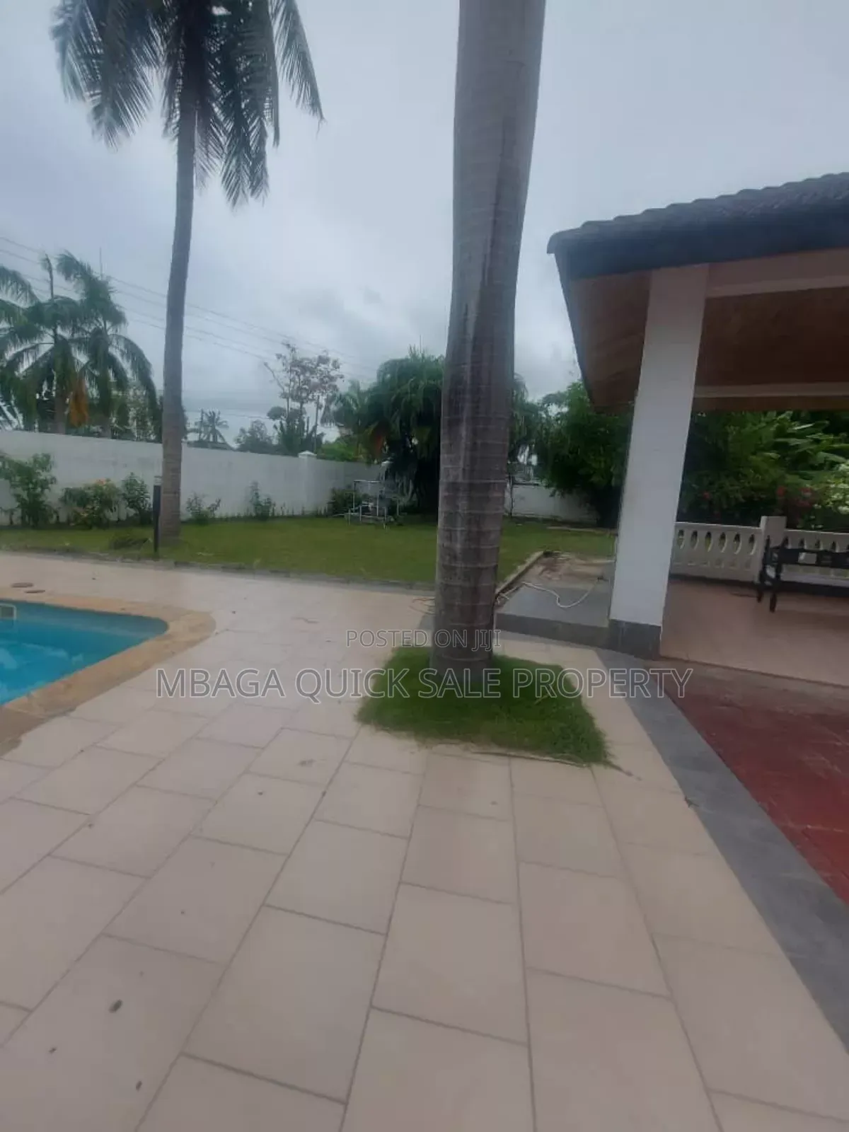6bdrm House in Jangwani Beach for rent in Mbezi Beach