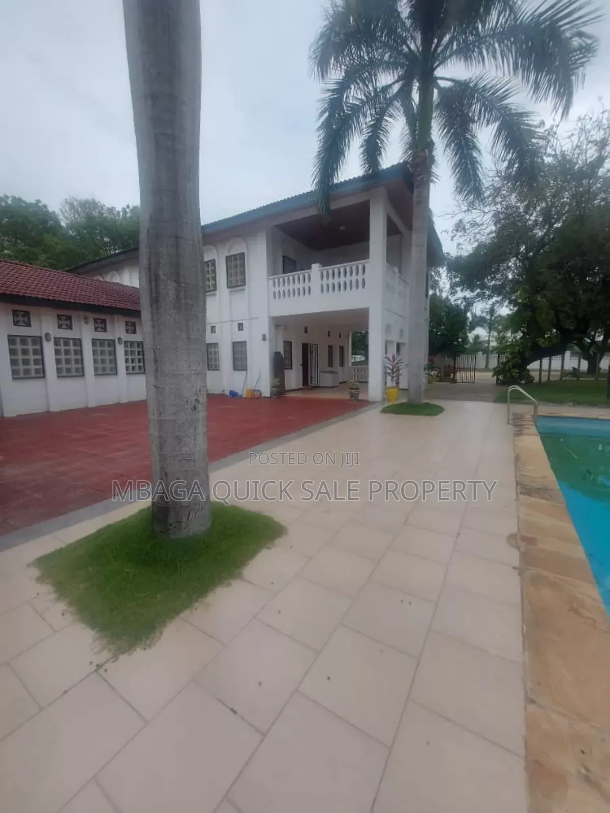 6bdrm House in Jangwani Beach for rent in Mbezi Beach