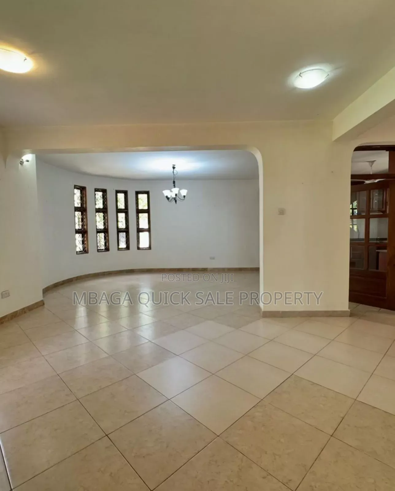 6bdrm House in Jangwani Beach for rent in Mbezi Beach