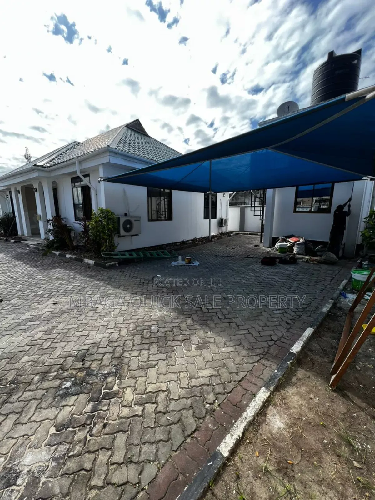 3bdrm House in Mlimani City, Sinza for rent in Sinza