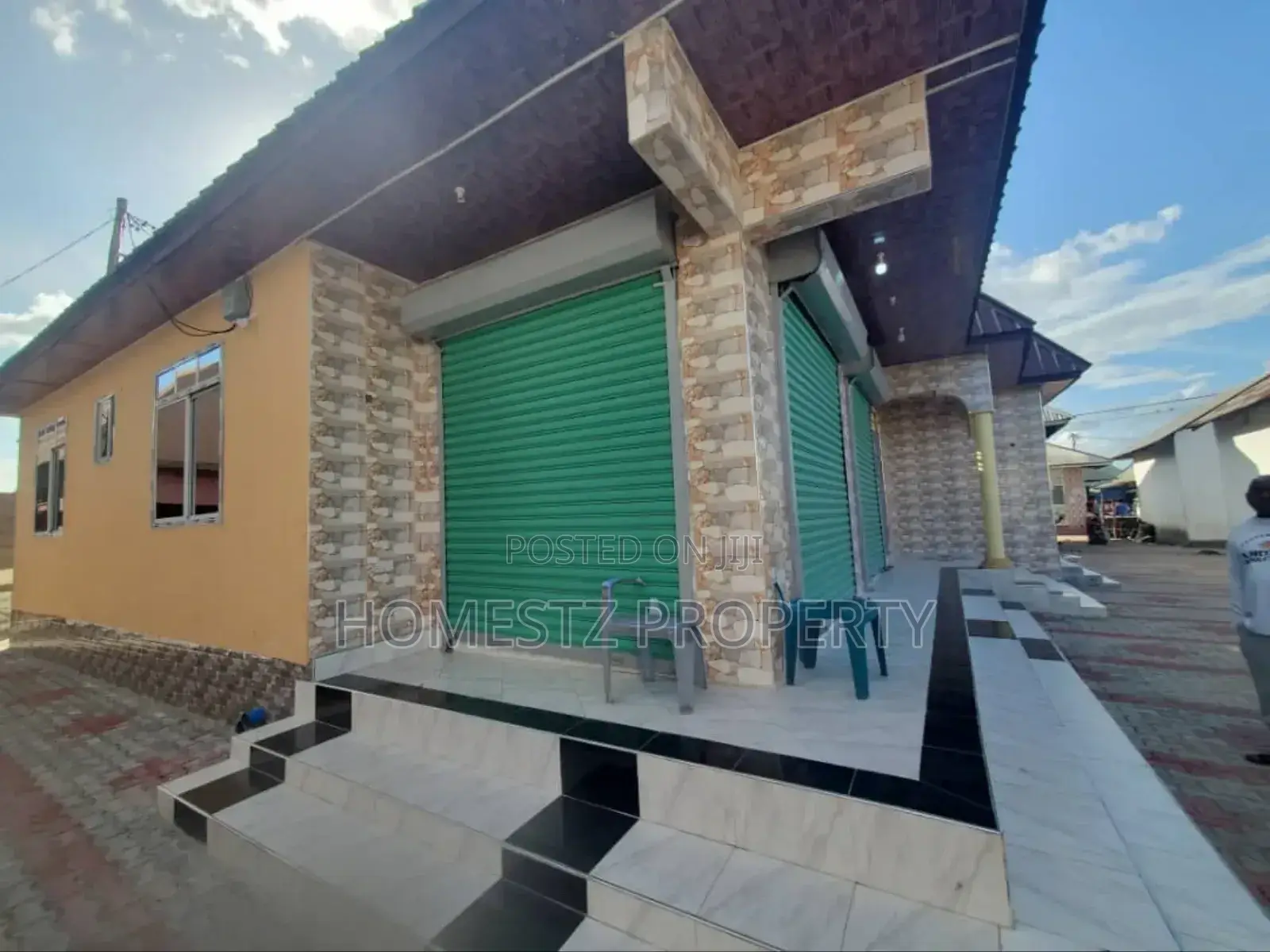 2bdrm Apartment in Mbagala Chamazi, Temeke for sale in Temeke