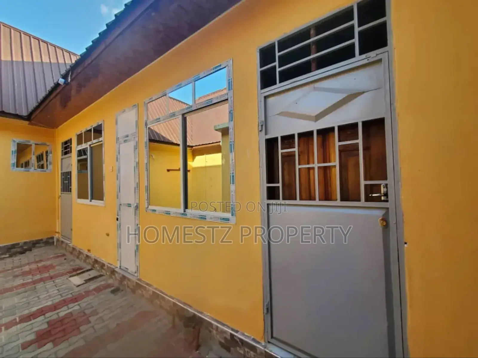 2bdrm Apartment in Mbagala Chamazi, Temeke for sale in Temeke