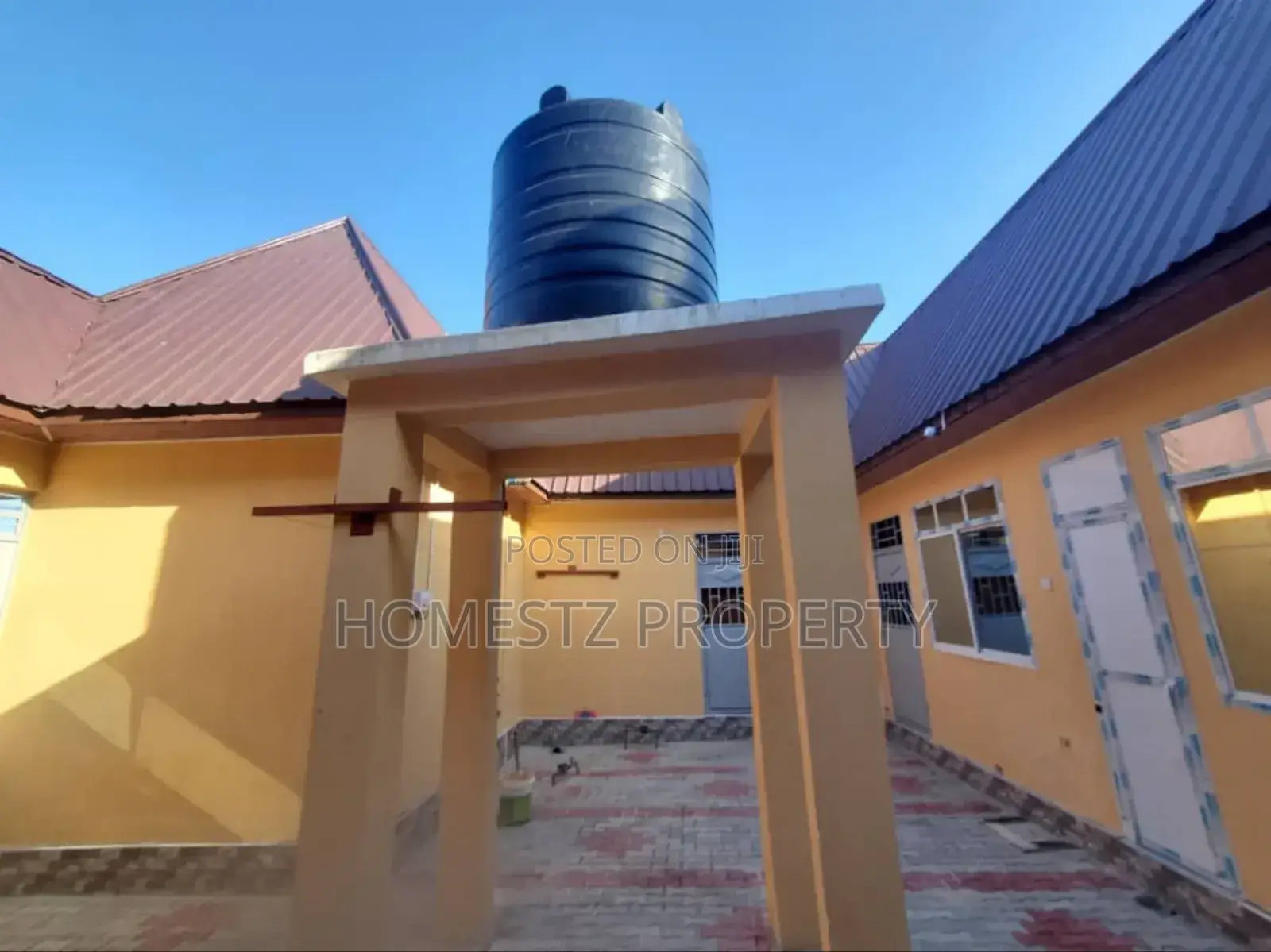 2bdrm Apartment in Mbagala Chamazi, Temeke for sale in Temeke