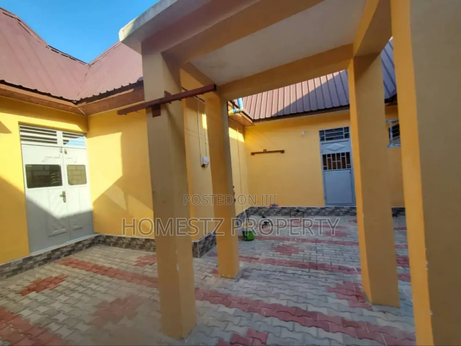 2bdrm Apartment in Mbagala Chamazi, Temeke for sale in Temeke