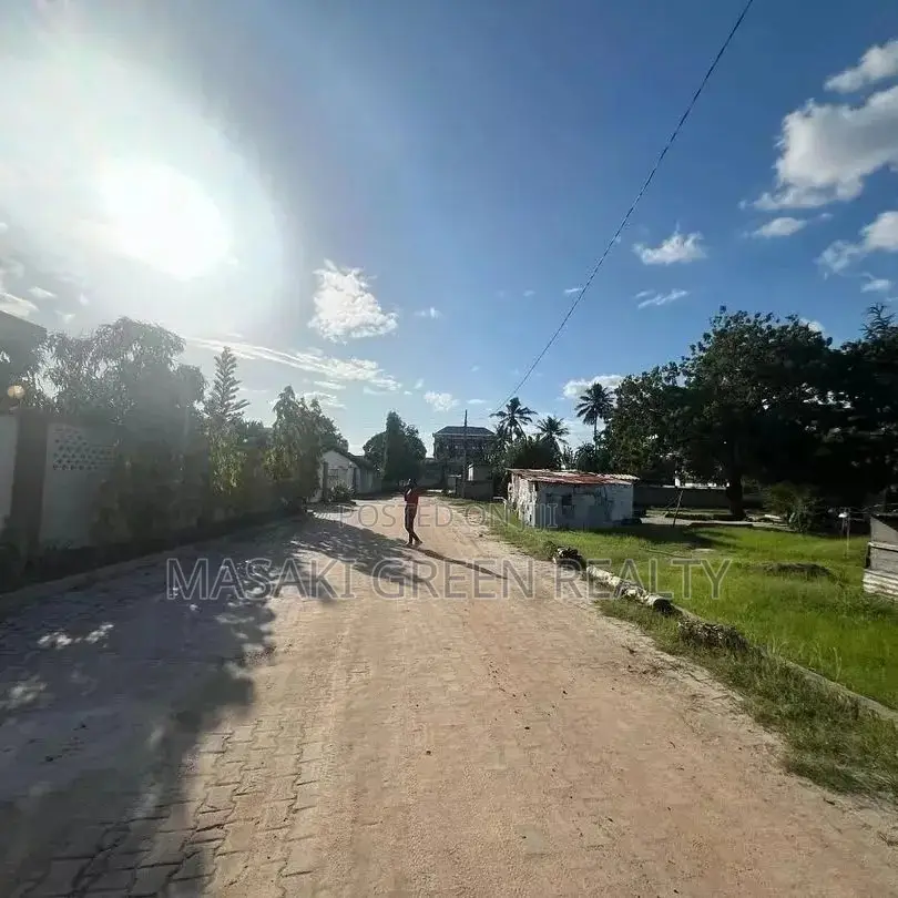 Plot for Sale at MBEZI BEACH Shoppers in Kinondoni