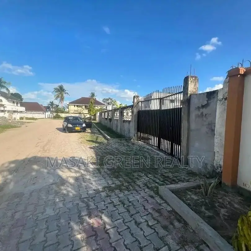 Plot for Sale at MBEZI BEACH Shoppers in Kinondoni