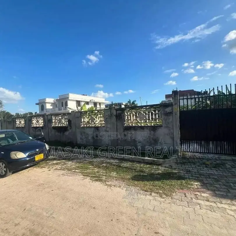 Plot for Sale at MBEZI BEACH Shoppers in Kinondoni