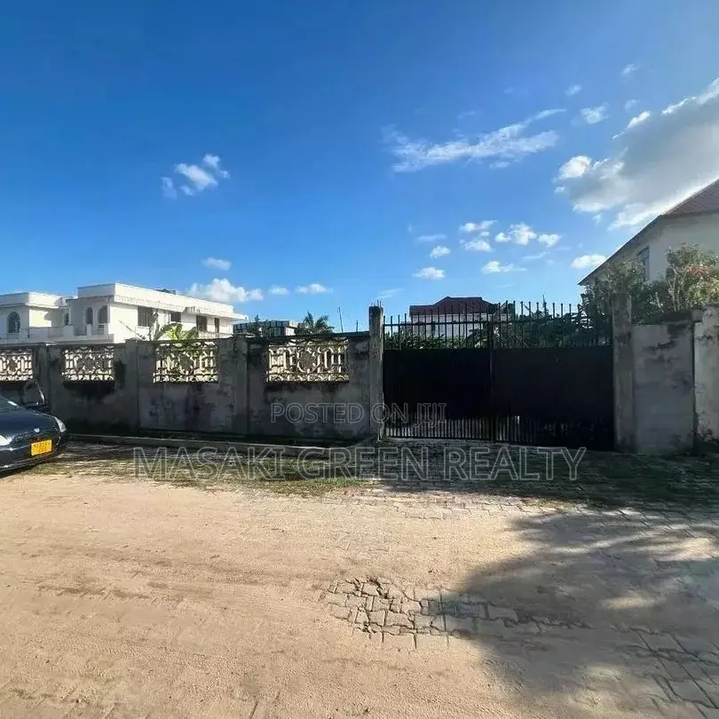 Plot for Sale at MBEZI BEACH Shoppers in Kinondoni