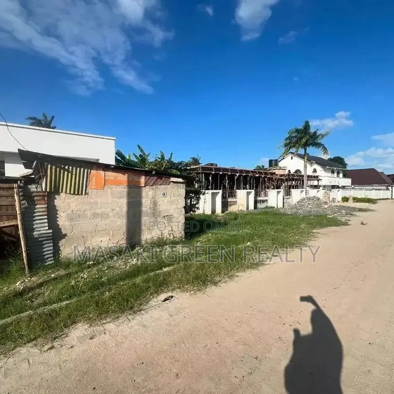 Plot for Sale at MBEZI BEACH Shoppers in Kinondoni