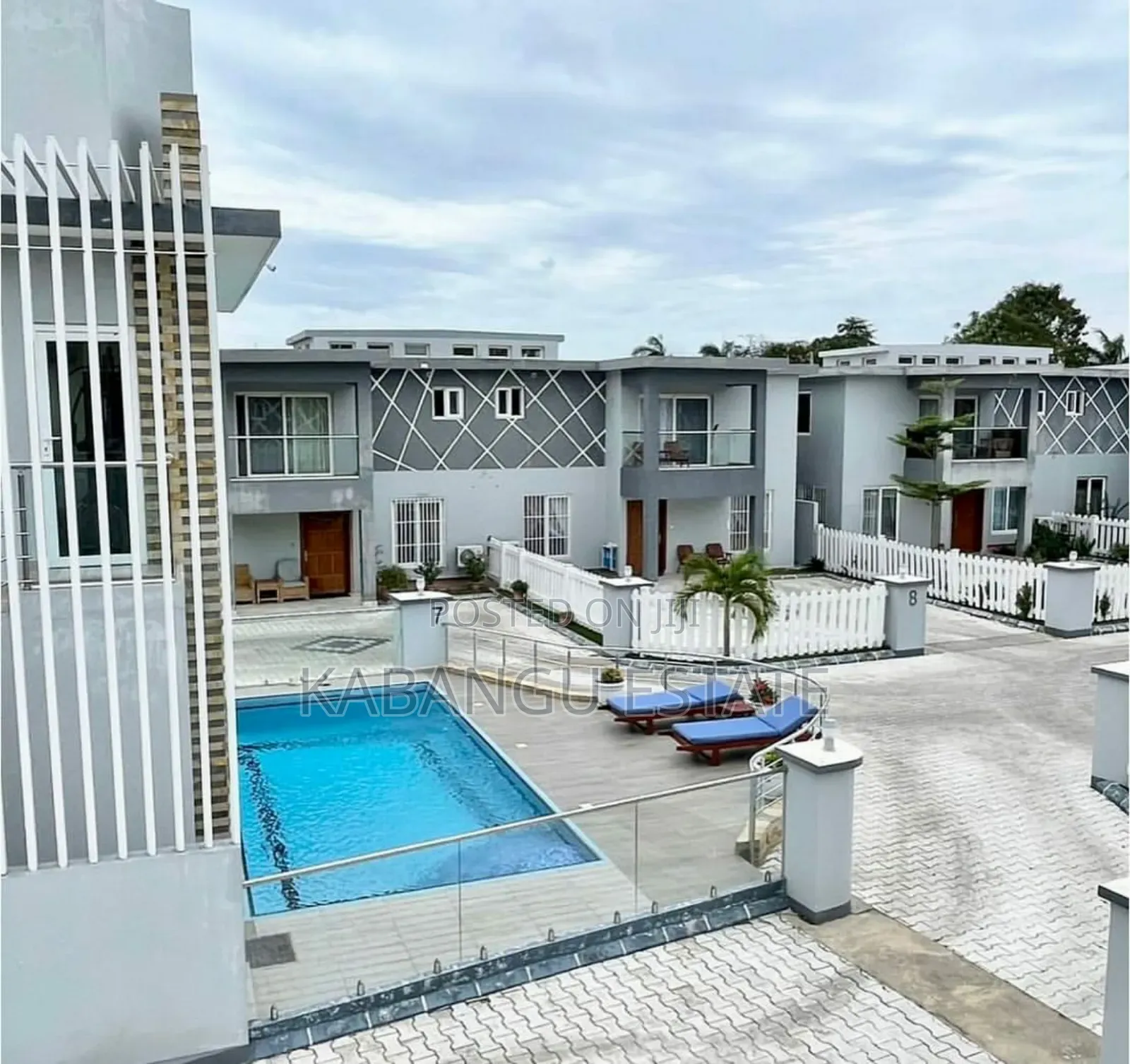 Furnished 4bdrm Villa in Oysterbay, Kinondoni for rent in Kinondoni