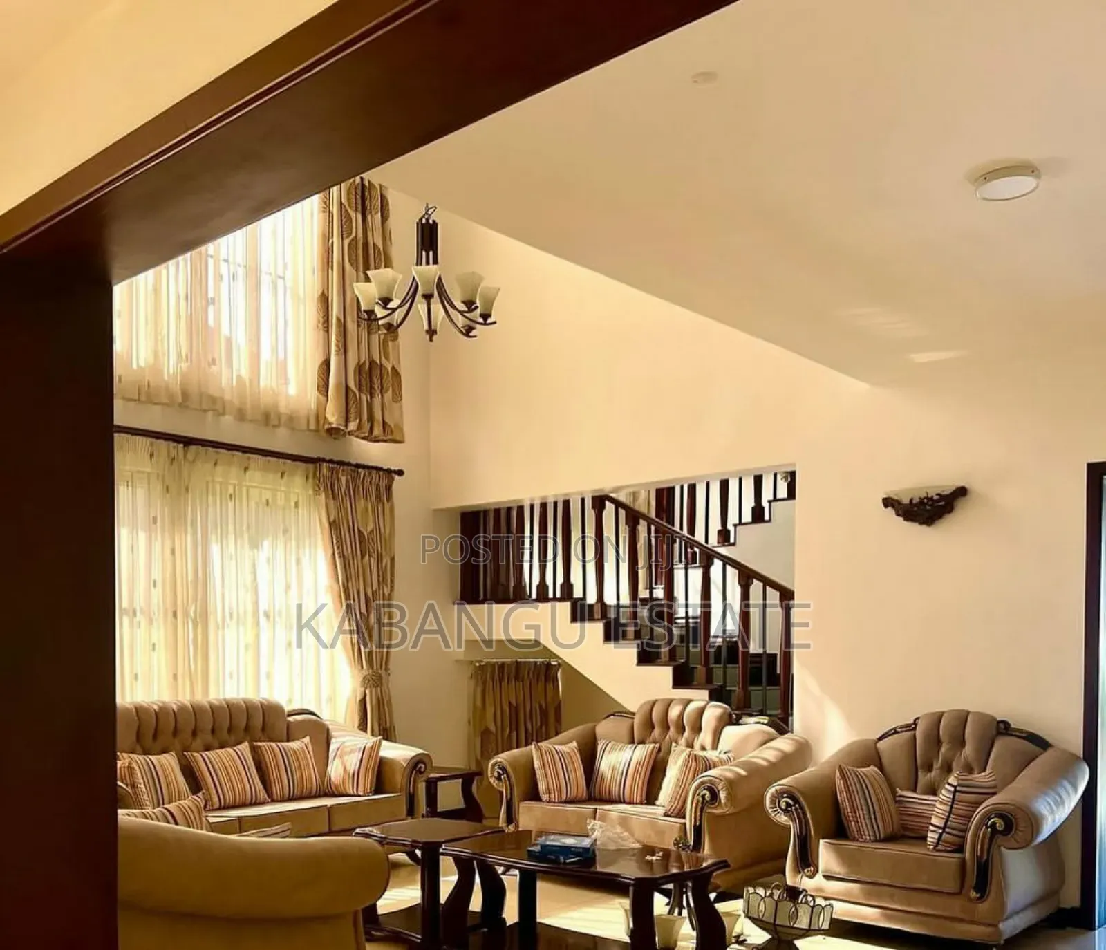 Furnished 4bdrm Villa in Oysterbay, Kinondoni for rent in Kinondoni