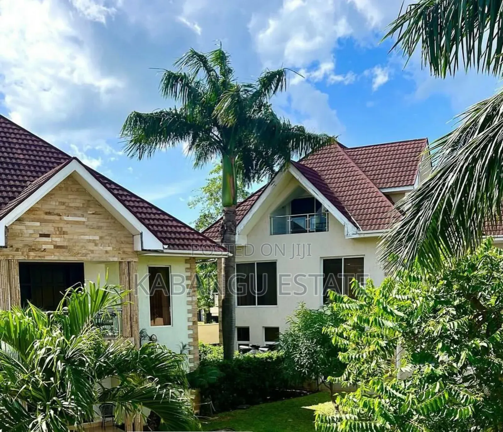 Furnished 4bdrm Villa in Oysterbay, Kinondoni for rent in Kinondoni