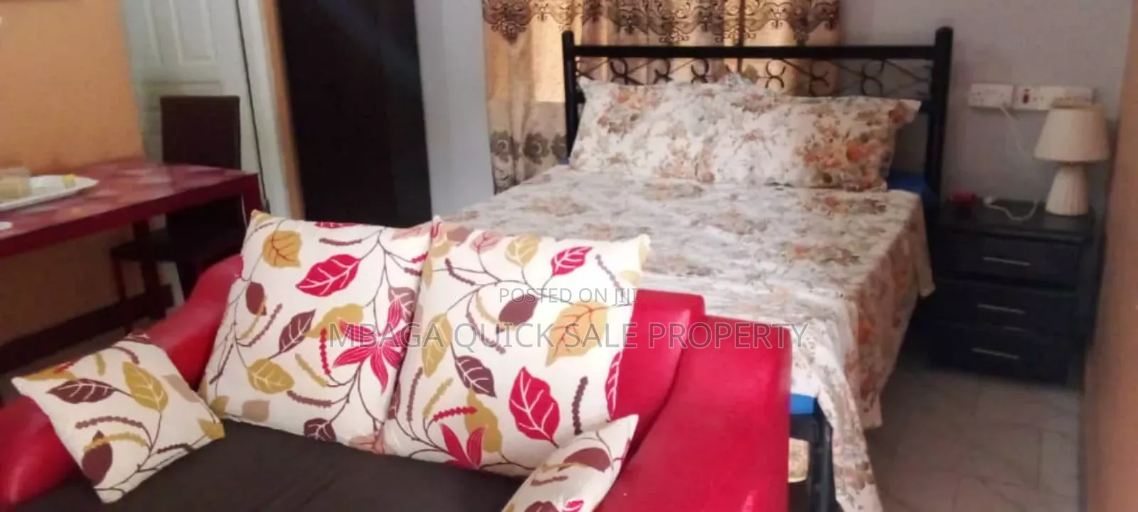 Furnished 1bdrm Apartment in Mbezi Beach Africana for rent in Mbezi Beach