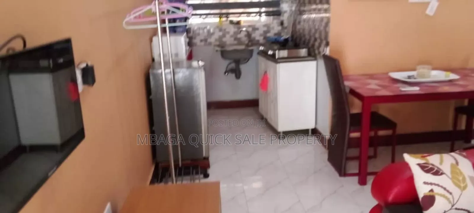Furnished 1bdrm Apartment in Mbezi Beach Africana for rent in Mbezi Beach