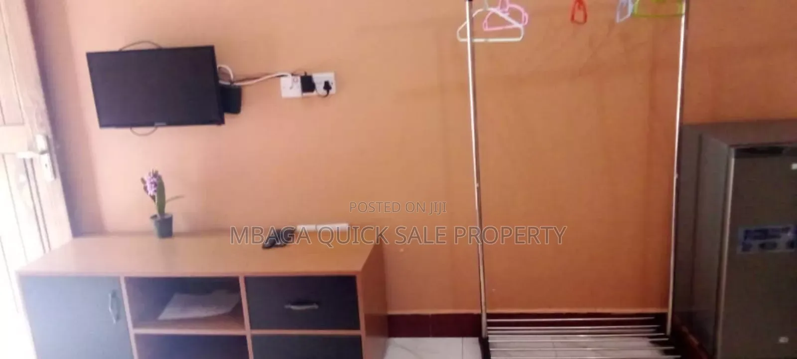 Furnished 1bdrm Apartment in Mbezi Beach Africana for rent in Mbezi Beach