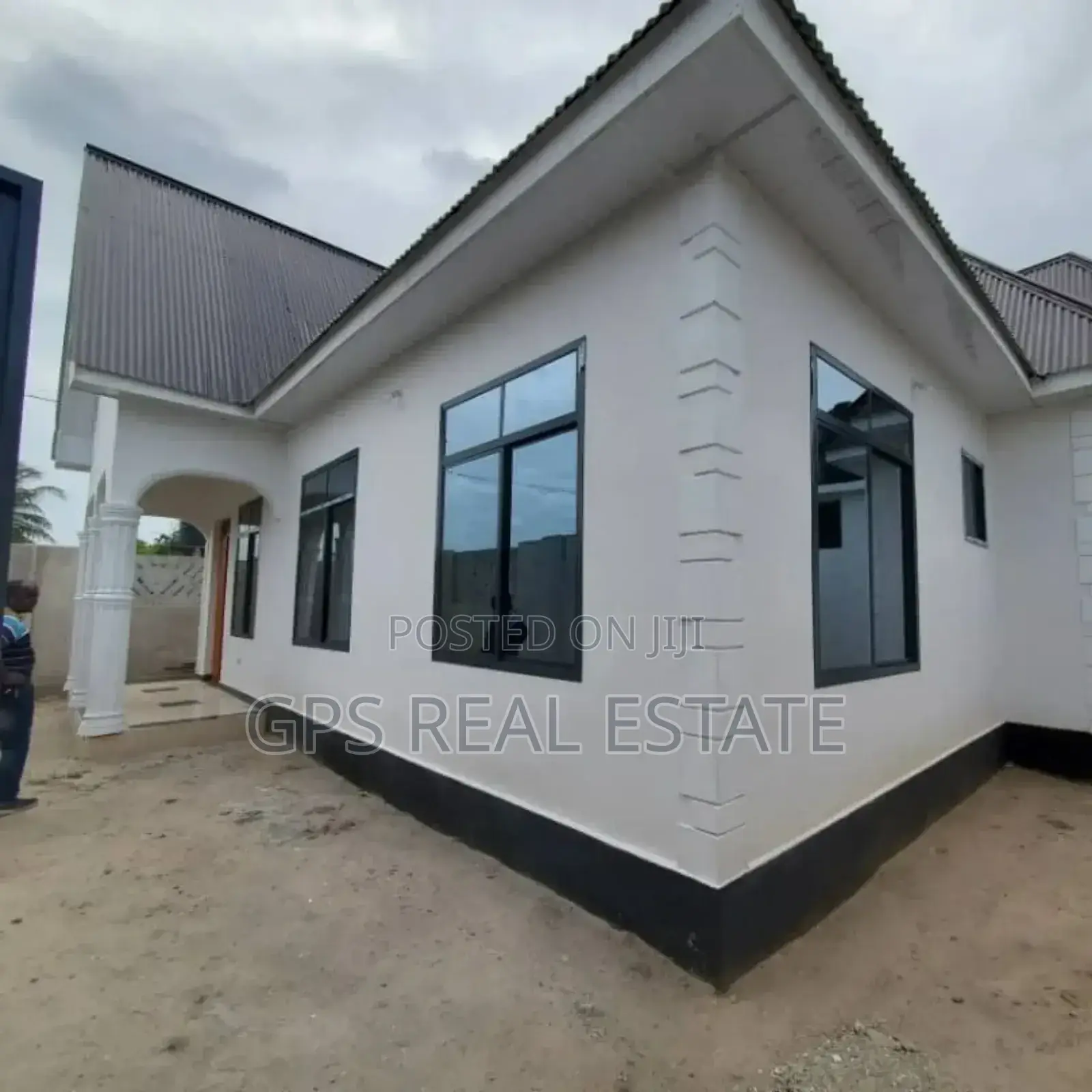 3bdrm House in Mbagala Kisewe, Temeke for sale in Temeke