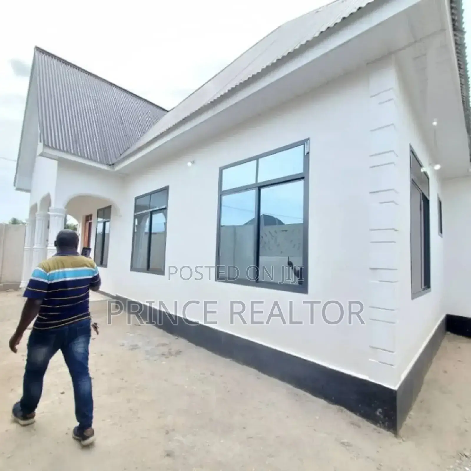 3bdrm House in Mbagala Kisewe, Temeke for sale in Temeke