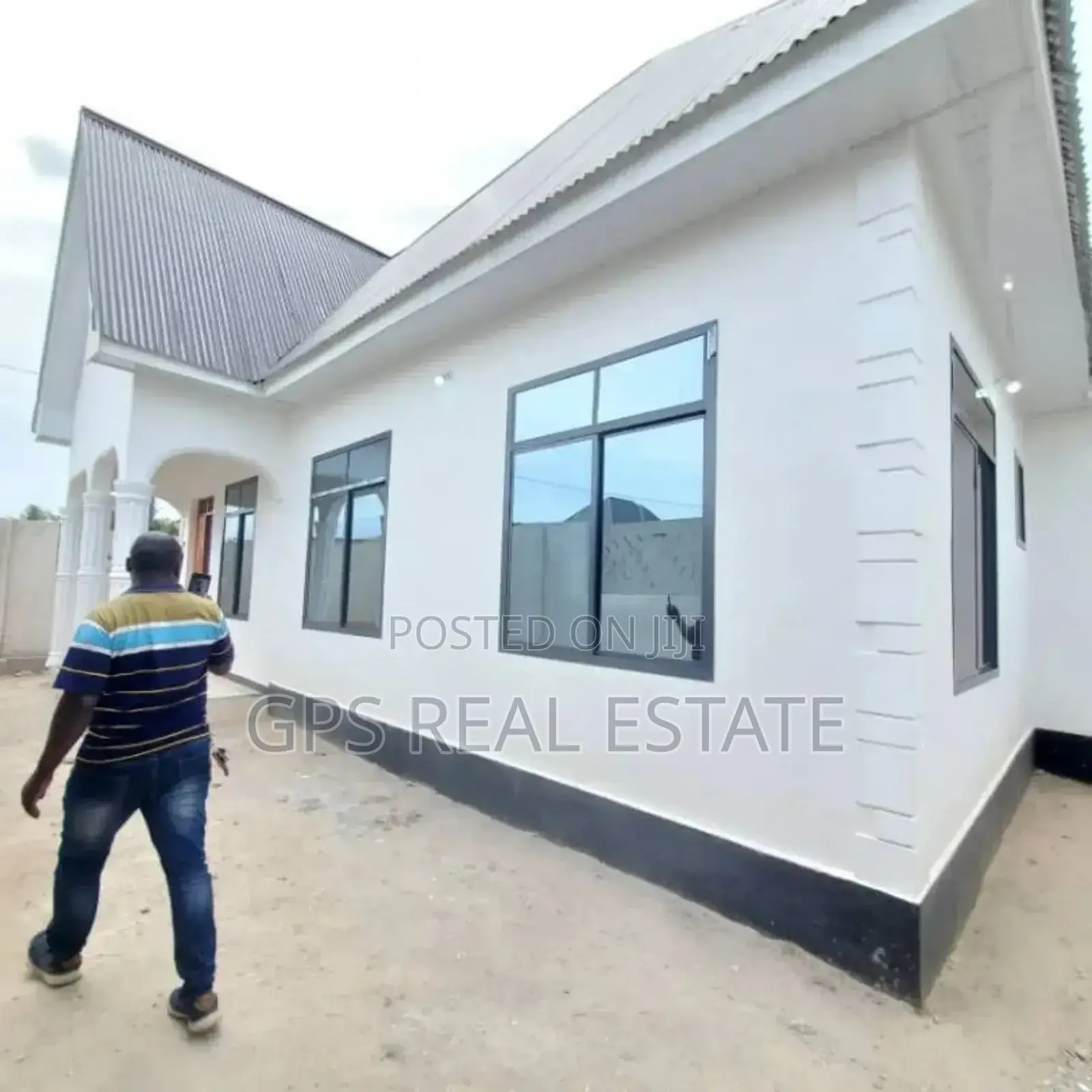 3bdrm House in Mbagala Kisewe, Temeke for sale in Temeke