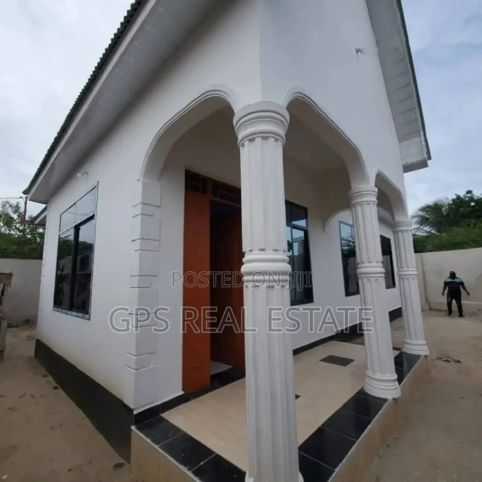 3bdrm House in Mbagala Kisewe, Temeke for sale in Temeke