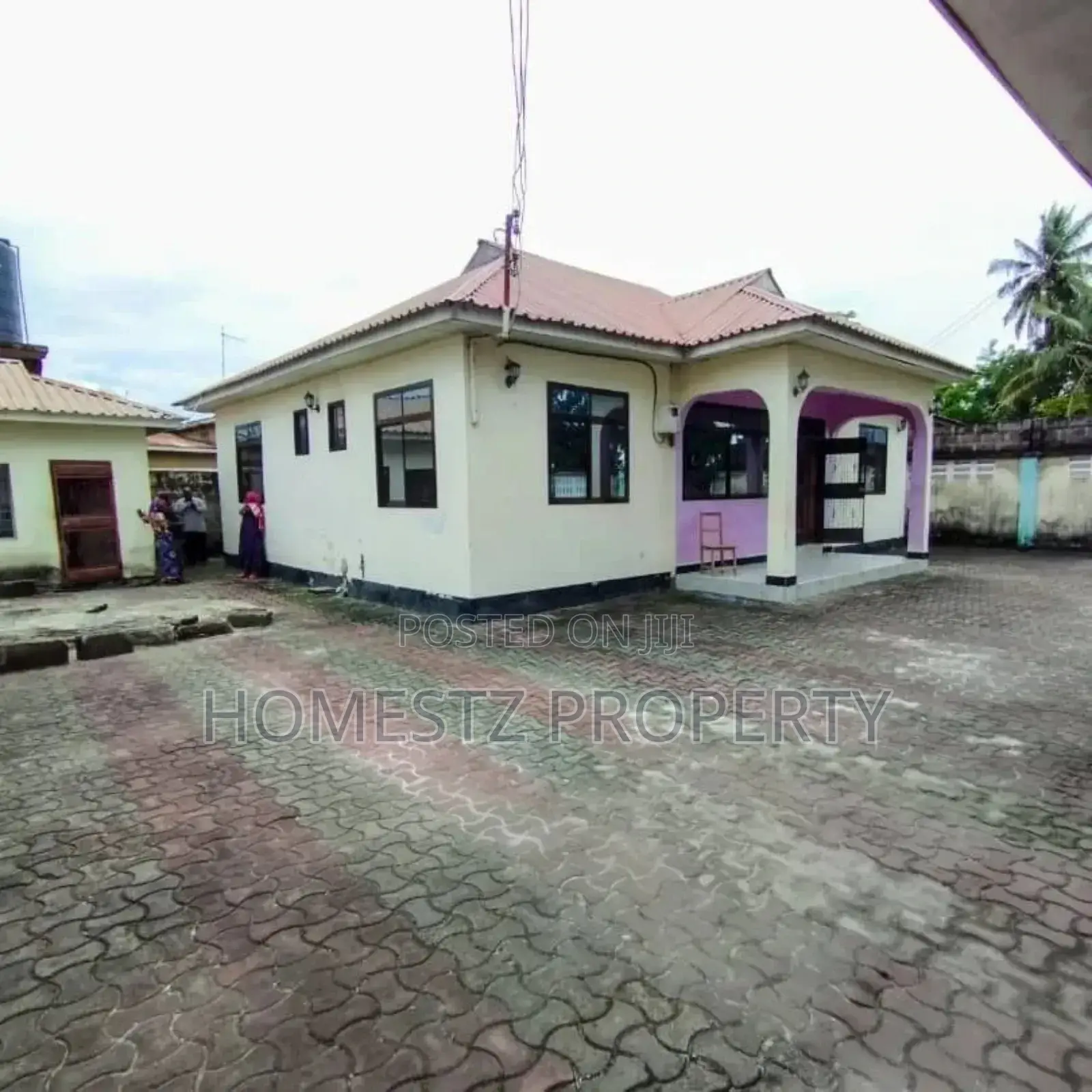 5bdrm House in Kitunda Relini, Ilala for sale in Ilala